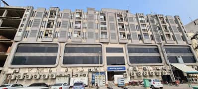 One Bed Room 500 Sq ft Ready To Move Front Side Apartment Available For Sale In Nishter Height Sector E Bahria Town Lahore