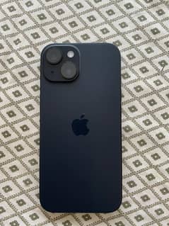 Apple iPhone 15 (128 GB JV)