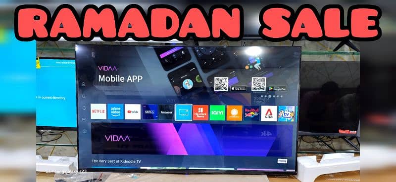 DHOOM SALE BUY 65 INCH SMART ANDROID LED TV 5