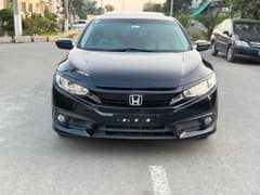 Honda Civic 1.5  turbo Oriel Prosmatec 2016