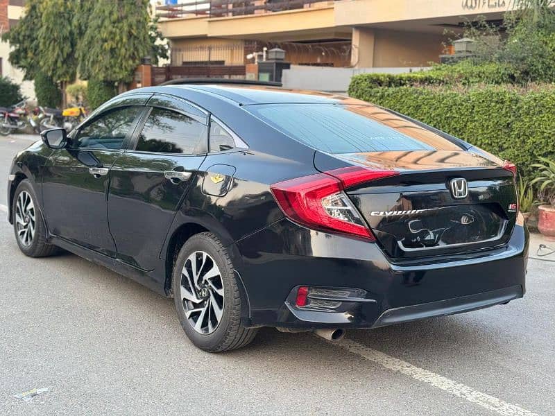 Honda Civic 1.5  turbo Oriel Prosmatec 2016 6