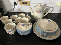 2 Tea Sets for Sale - Imported