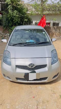 Toyota Vitz 2008/2012 1300 cc engine