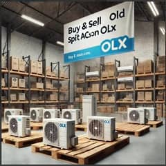 Sale your Old Ac In Any Condition Used And Scrap