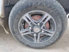 ALLOY RIMS 12 INCH