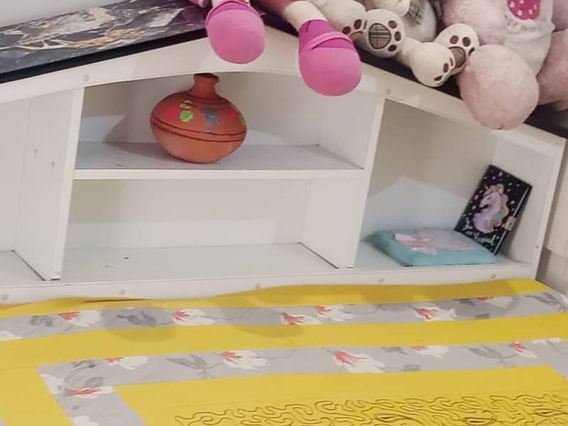 Kids Furniture | Baby Double bed with metres 4