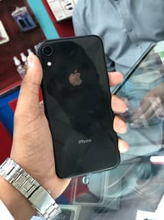 Iphone XR 64 gb 86 health 10/9 condition waterpeck non pta jv