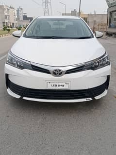 Toyota Corolla GLI 2020