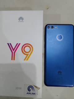 Huawei Y9 2018