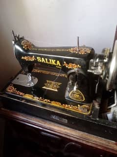 Original Salika Sewing Machine