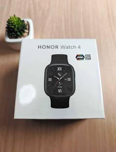 Brand new box pack Honor watch 4 just 27999