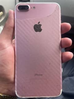 iPhone 7 plus PTA 32gb PTA prov