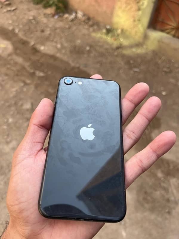 iPhone SE 2