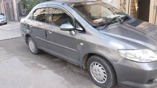 Honda City IDSI 2007