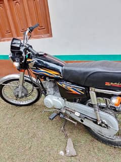 Honda 125 2018 hond CG 125 2018