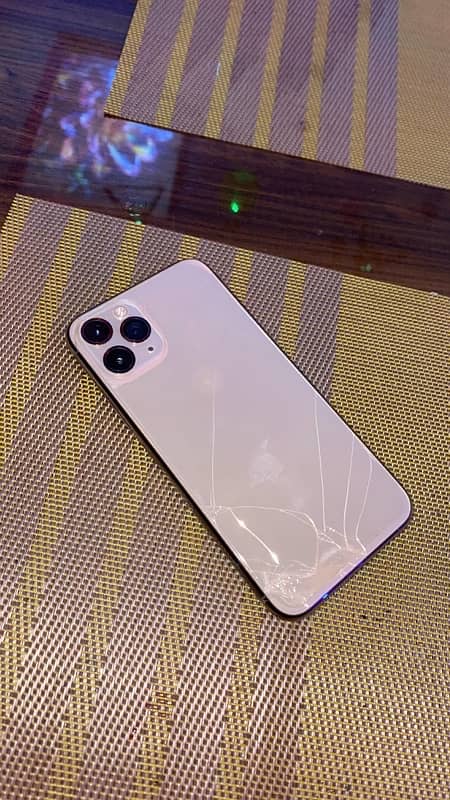 11 Pro 256GB PTA APPROVED Dual Sim 0