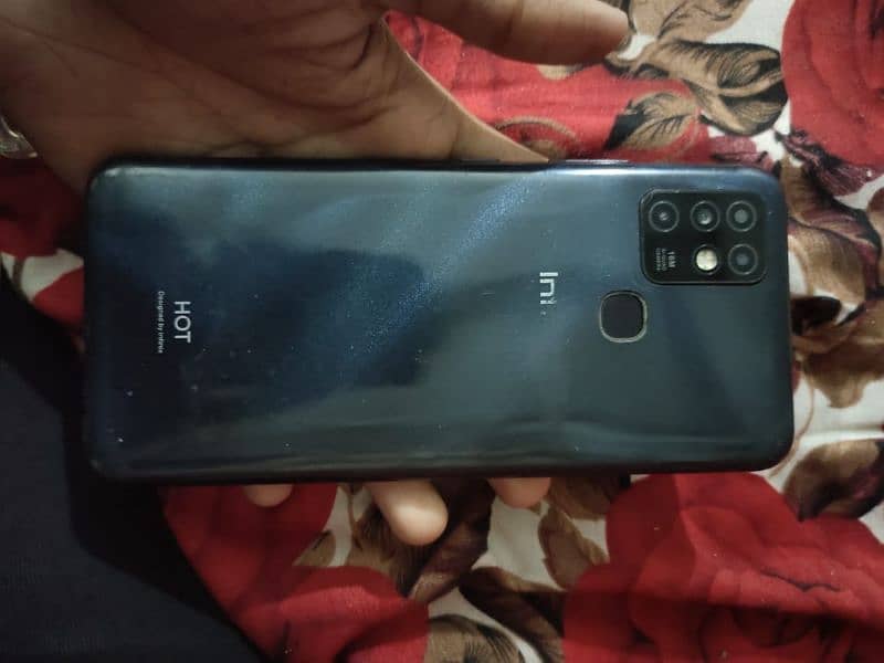 Infinix hot 10 1