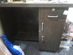 Study table for sale.