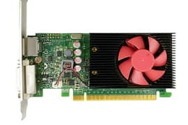 Nvidia GeForce GT 730 2 gb ddr5 64 bit