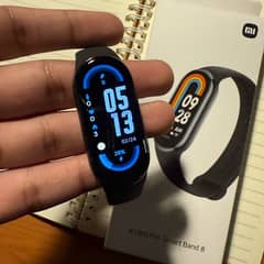 Xiaomi MI Band 8 - Barely used