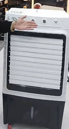 brand new AC DC Air cooler 2025 ka model