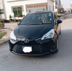 Toyota Vitz 2017