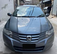 Honda City IVTEC 2013