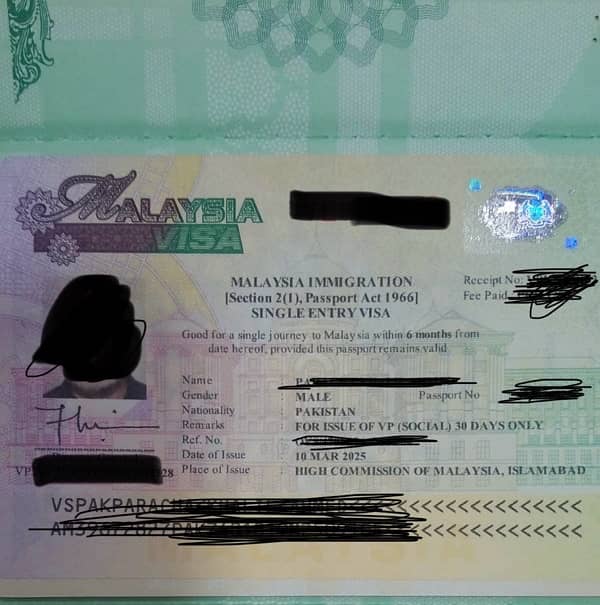 Malaysia Indonesia, thailand, many more visit visa Available . 5