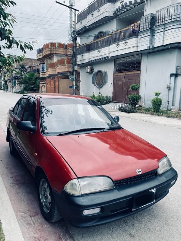 Suzuki Margalla 1994 2