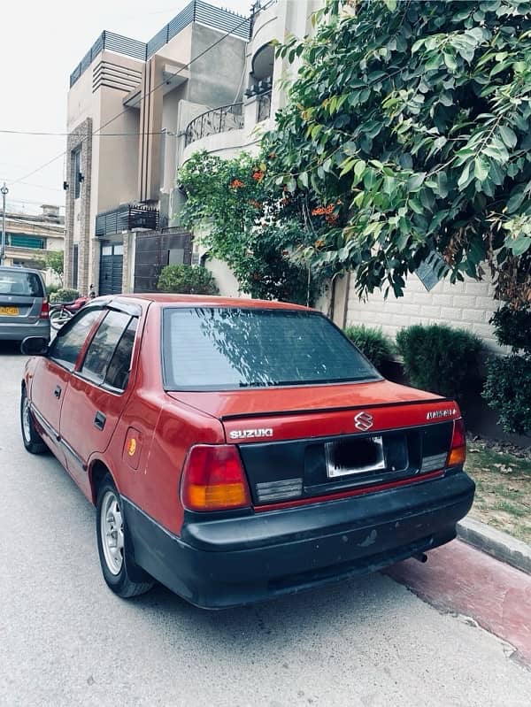 Suzuki Margalla 1994 4