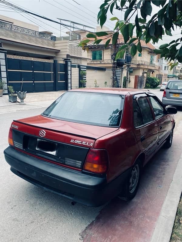 Suzuki Margalla 1994 5