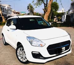 Suzuki Swift 2022 Special Addition