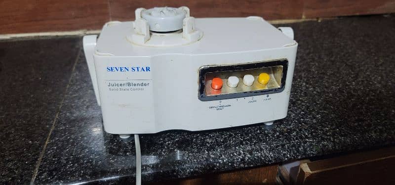 seven star blender 5