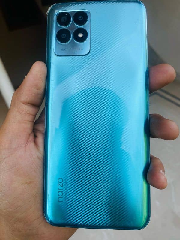 Realme Narzo 50 4+4/64 2