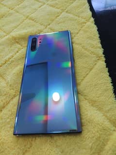 SAMSUNG NOTE 10 PLUS 5G 12/256