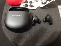 Bose Quietcomfort Ultra Noise Cancelling earbuds