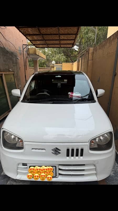 Suzuki Alto 2019 0