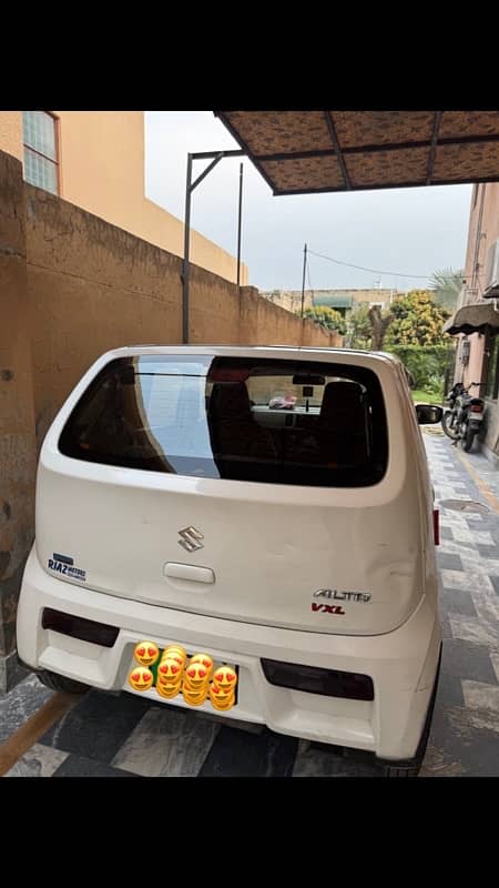 Suzuki Alto 2019 1