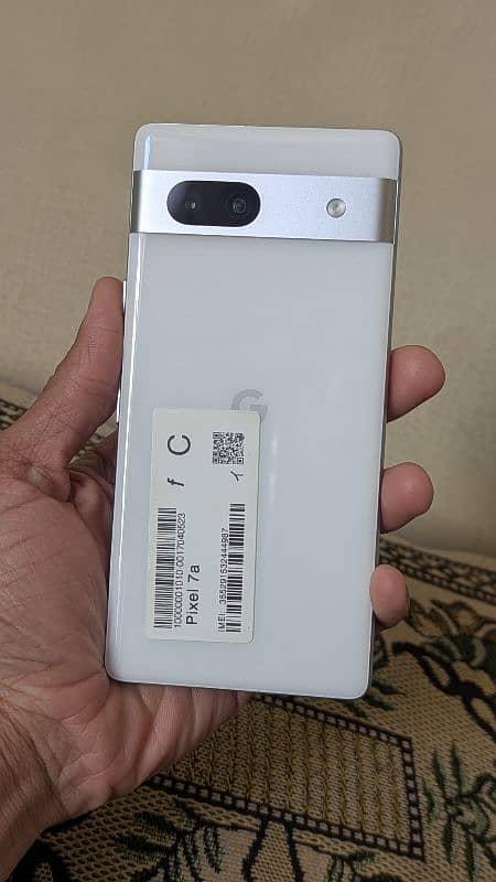 Google Pixel 7A , PTA 1