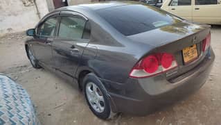 Honda Civic Prosmetic 2007