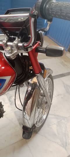 HI SPEED 70 CC 2022