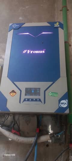 Fronus pv7000 solar invertar Condition 10 /9