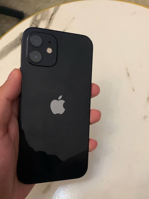 IPhone 12 [ NON PTA ] 0