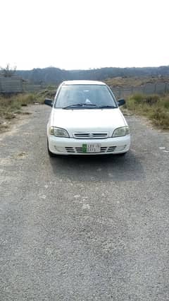 Suzuki Cultus VXR 2008