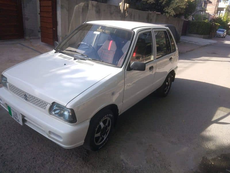 Suzuki Mehran VX 2005 2