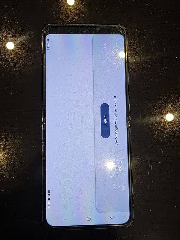 Samsung Z flip 4 PTA APPROVED 0