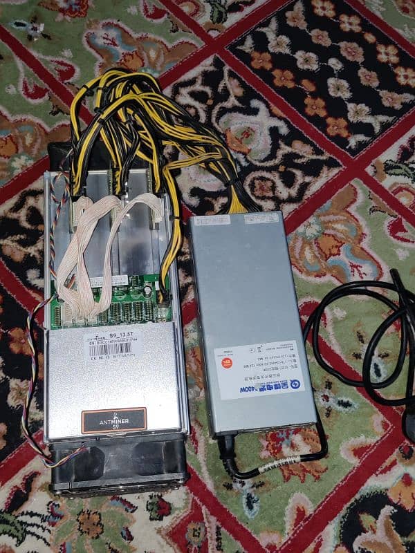 antminer s9 1