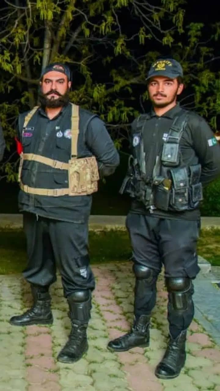 Security Guards Available | Personal Guard | Security Protocol guards 14