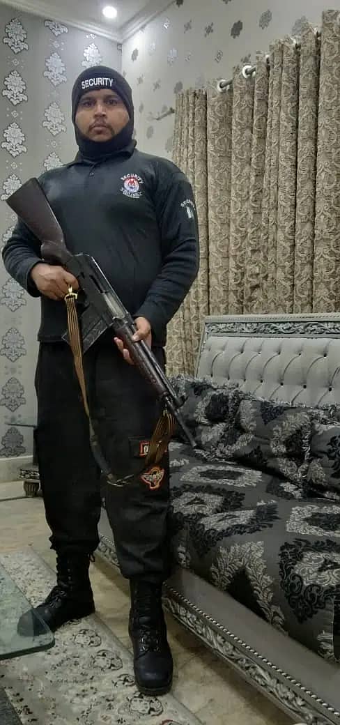 Security Guards Available | Personal Guard | Security Protocol guards 15