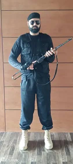 Security Guards Available | Personal Guard | Security Protocol guards 13